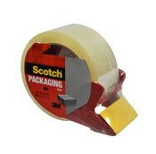 Wholesale - Scotch Packaging Tape 1.88in x 82yd, UPC: 638060653210